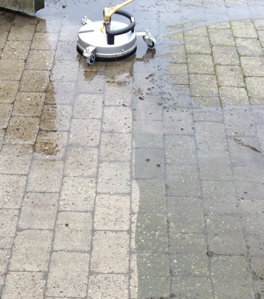 Dansk Rense-service fliserens